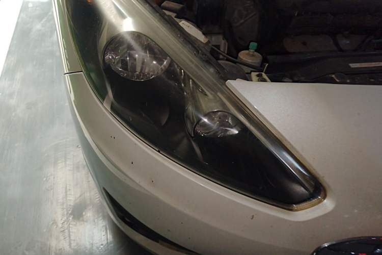 Used Peugeot 308 2014 Enjoy Edition Classic 1.6L Manual Fashion Model Right Front Headlight