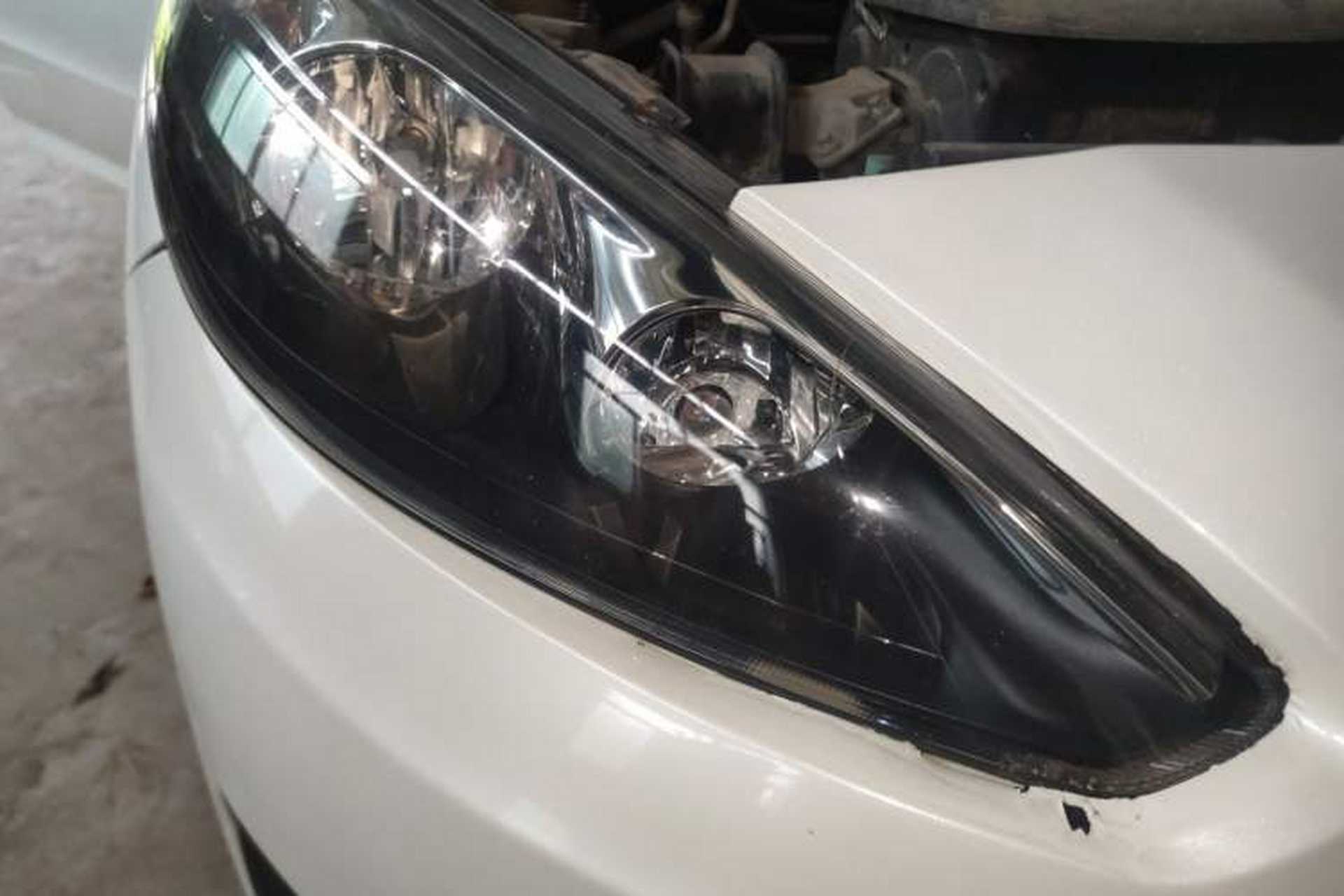 Used Peugeot 308 2014 Enjoy Edition Classic 1.6L Manual YouShang Model Right Front Headlight