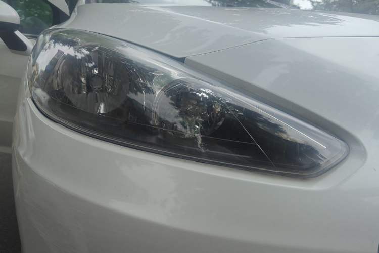 Used Peugeot 308 2014 Enjoy Edition Classic 1.6L Manual YouShang Model Right Front Headlight