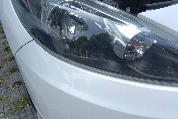 Used Peugeot 308 2014 Enjoy Edition Classic 1.6L Manual YouShang Model Right Front Headlight