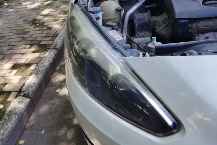 Used Peugeot 308 2014 Enjoy Edition Classic 1.6L Manual YouShang Model Right Front Headlight