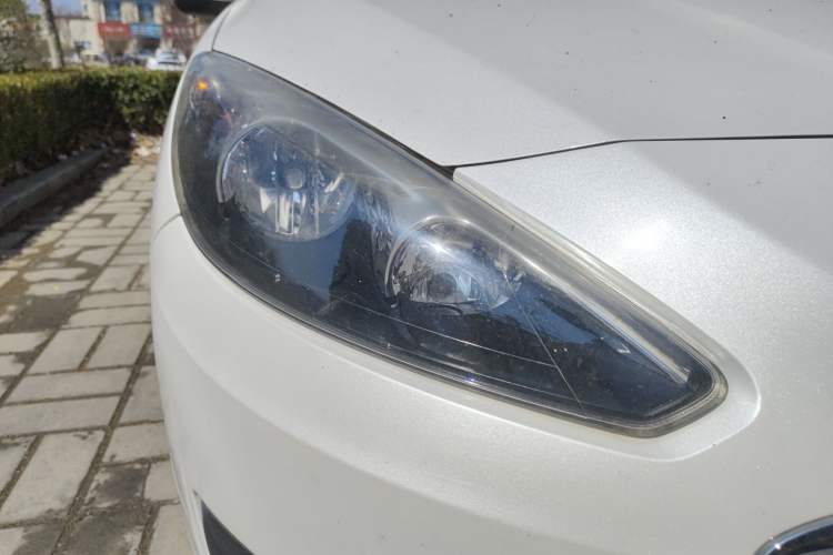 Used Peugeot 308 2014 Enjoy Edition Classic 1.6L Manual YouShang Model Right Front Headlight