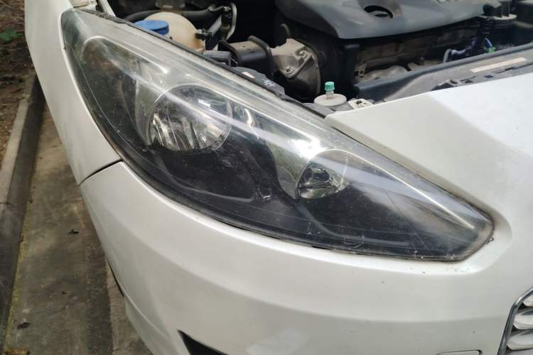 Used Peugeot 308 2014 Enjoy Edition Classic 1.6L Manual Fashion Model Right Front Headlight