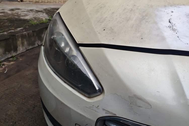 Used Peugeot 308 2014 Enjoy Edition Classic 1.6L Manual YouShang Model Right Front Headlight