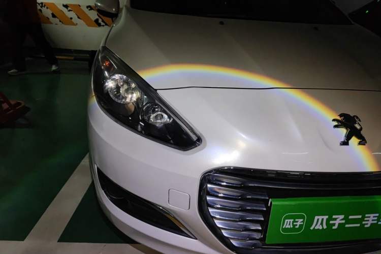 Used Peugeot 308 2014 Enjoy Edition Classic 1.6L Manual Fashion Model Right Front Headlight