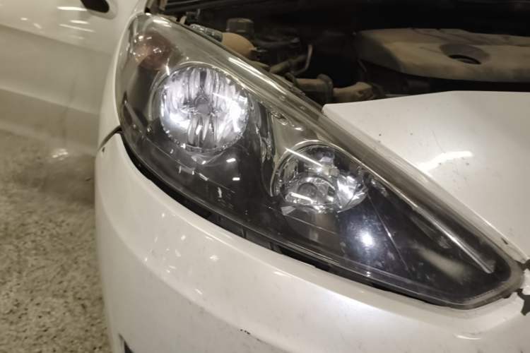 Used Peugeot 308 2014 Enjoy Edition Classic 1.6L Manual YouShang Model Right Front Headlight