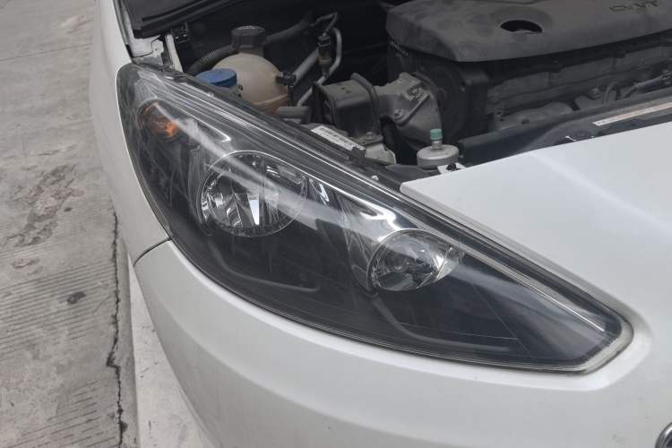 Used Peugeot 308 2014 Enjoy Edition Classic 1.6L Manual YouShang Model Right Front Headlight