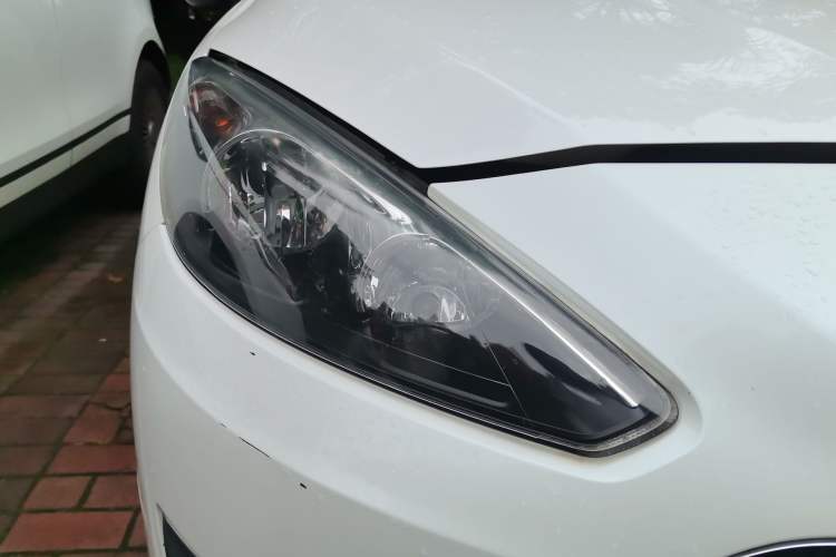 Used Peugeot 308 2014 Enjoy Edition Classic 1.6L Manual YouShang Model Right Front Headlight