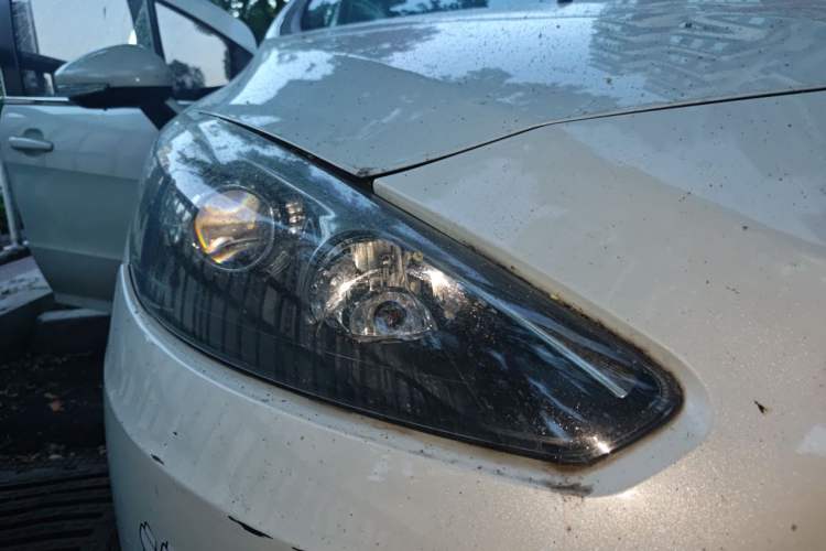 Used Peugeot 308 2014 Enjoy Edition Classic 1.6L Manual YouShang Model Right Front Headlight