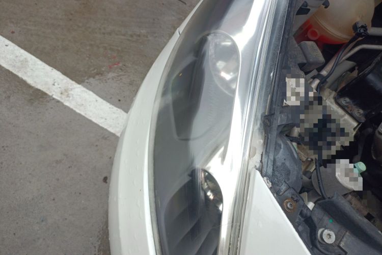 Used Peugeot 308 2014 Enjoy Edition Classic 1.6L Manual YouShang Model Right Front Headlight