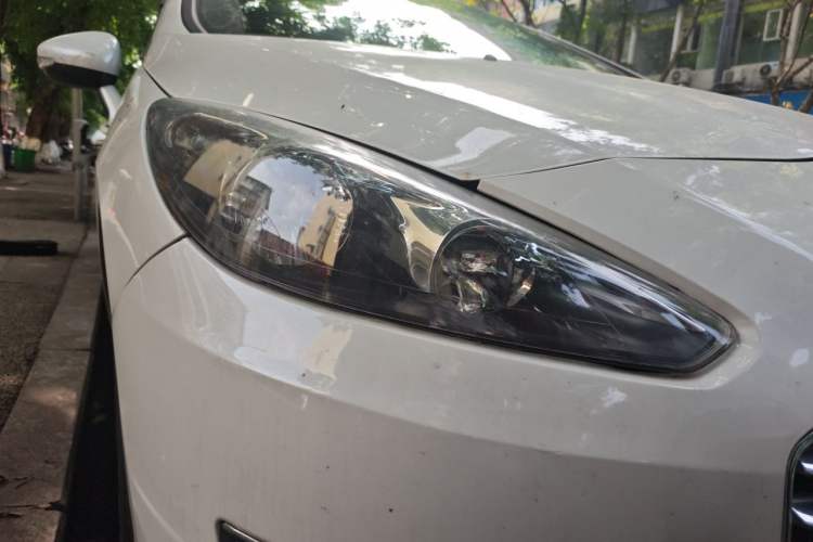 Used Peugeot 308 2014 Enjoy Edition Classic 1.6L Manual Fashion Model Right Front Headlight