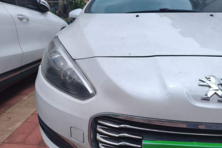Used Peugeot 308 2014 Enjoy Edition Classic 1.6L Manual YouShang Model Right Front Headlight