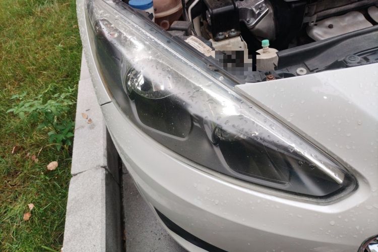 Used Peugeot 308 2014 Enjoy Edition Classic 1.6L Manual YouShang Model Right Front Headlight