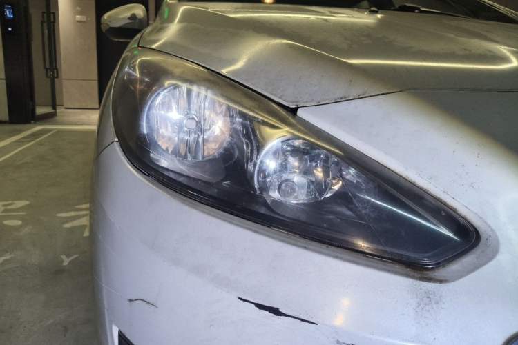 Used Peugeot 308 2014 Enjoy Edition Classic 1.6L Manual YouShang Model Right Front Headlight