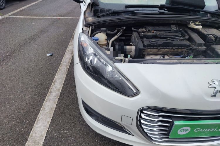 Used Peugeot 308 2014 Enjoy Edition Classic 1.6L Automatic Premium Model Right Front Headlight