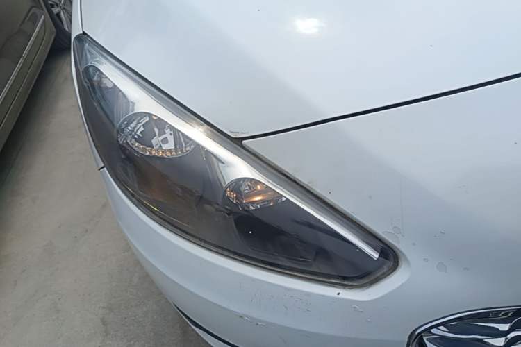 Used Peugeot 308 2014 Enjoy Edition Classic 1.6L Manual YouShang Model Right Front Headlight