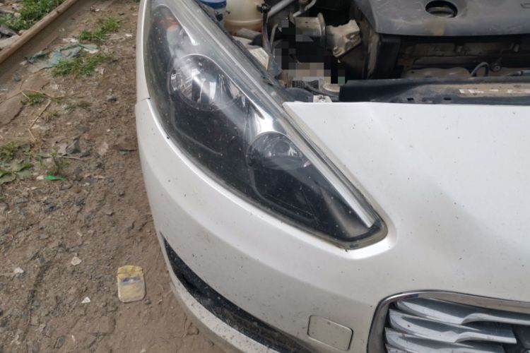 Used Peugeot 308 2014 Enjoy Edition Classic 1.6L Manual YouShang Model Right Front Headlight