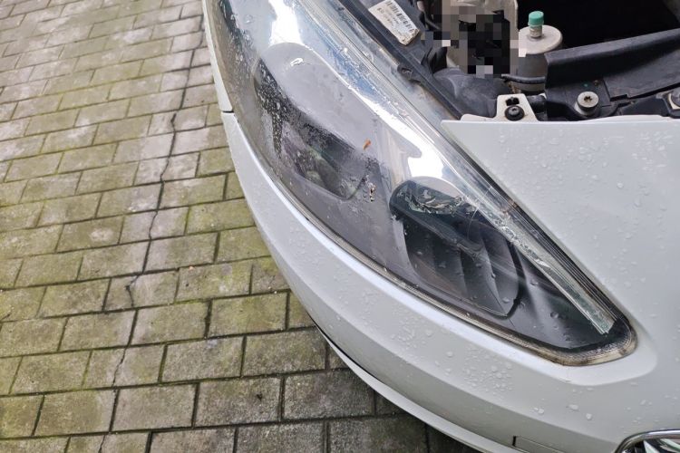 Used Peugeot 308 2014 Enjoy Edition Classic 1.6L Manual YouShang Model Right Front Headlight