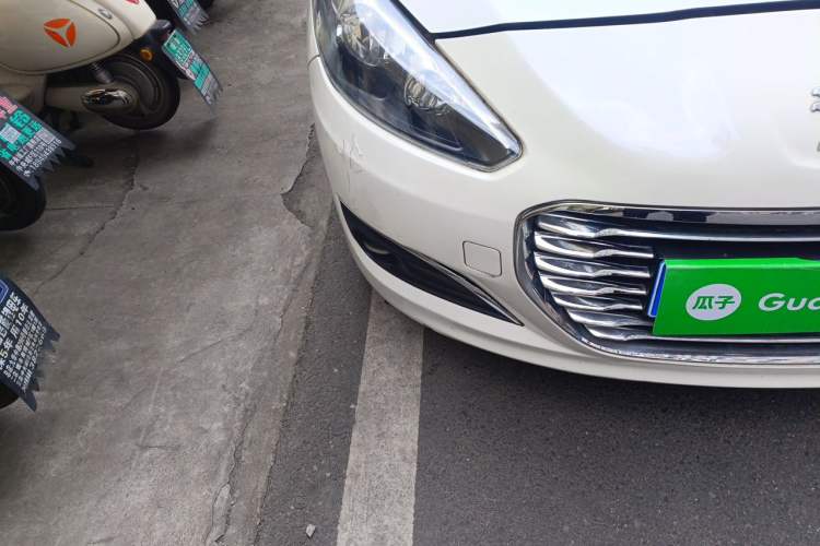 Used Peugeot 308 2014 Enjoy Edition Classic 1.6L Automatic Premium Model Right Front Headlight