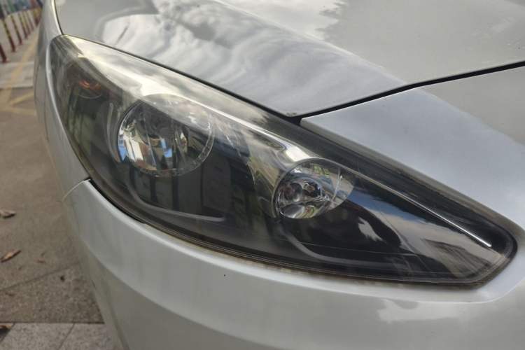 Used Peugeot 308 2014 Enjoyment Edition Classic 1.6L Automatic Fashion Model Right Front Headlight