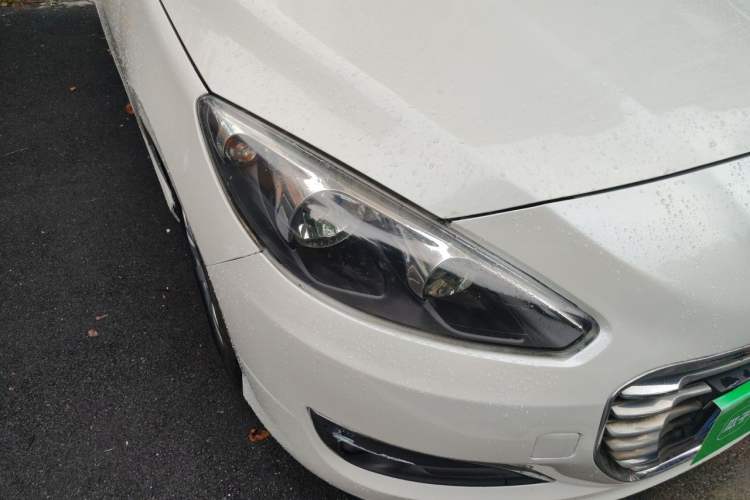 Used Peugeot 308 2014 Enjoyment Edition Classic 1.6L Automatic Fashion Model Right Front Headlight
