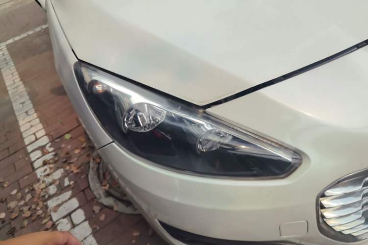 Used Peugeot 308 2014 Enjoy Edition Classic 1.6L Manual YouShang Model Right Front Headlight