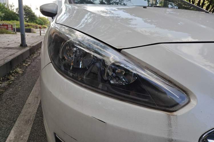 Used Peugeot 308 2014 Enjoy Edition Classic 1.6L Automatic Premium Model Right Front Headlight