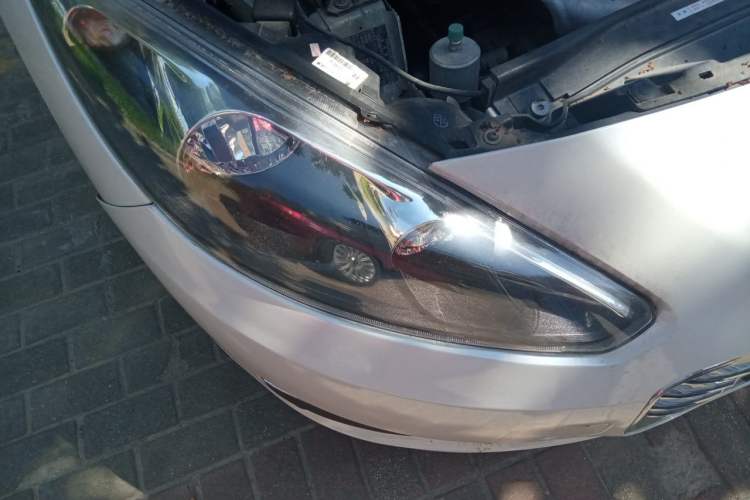 Used Peugeot 308 2014 Enjoy Edition Classic 1.6L Manual YouShang Model Right Front Headlight