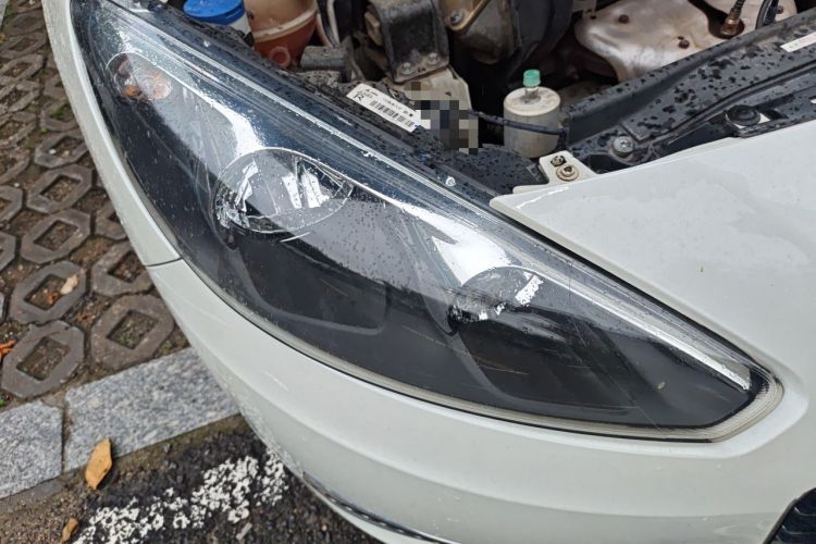 Used Peugeot 308 2014 Enjoy Edition Classic 1.6L Automatic Premium Model Right Front Headlight