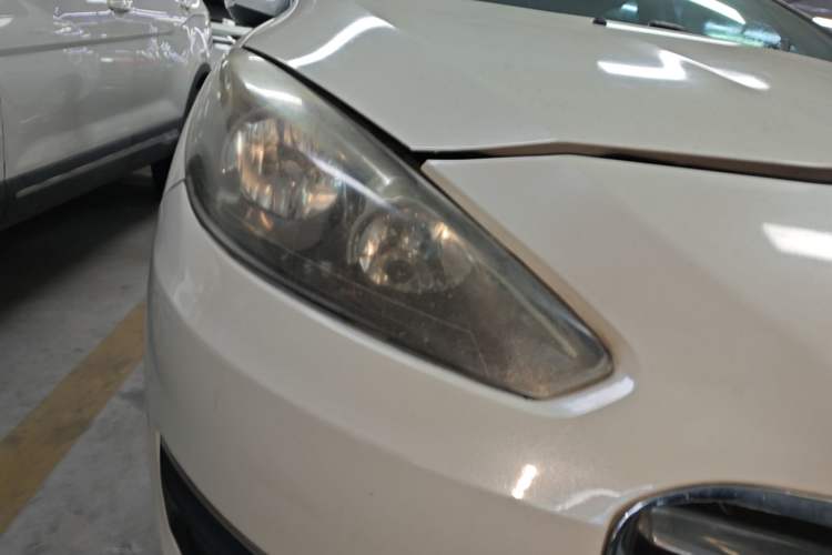 Used Peugeot 308 2014 Enjoy Edition Classic 1.6L Manual YouShang Model Right Front Headlight