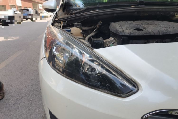 Used Peugeot 308 2014 Enjoy Edition Classic 1.6L Automatic Premium Model Right Front Headlight