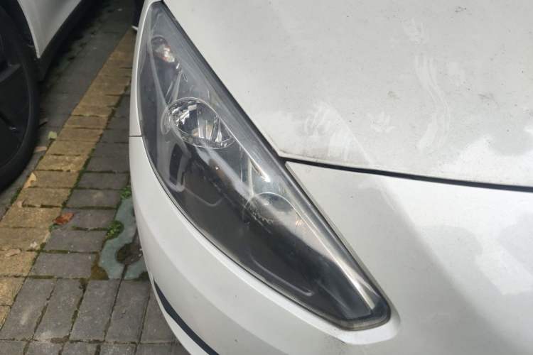 Used Peugeot 308 2014 Enjoy Edition Classic 1.6L Manual YouShang Model Right Front Headlight