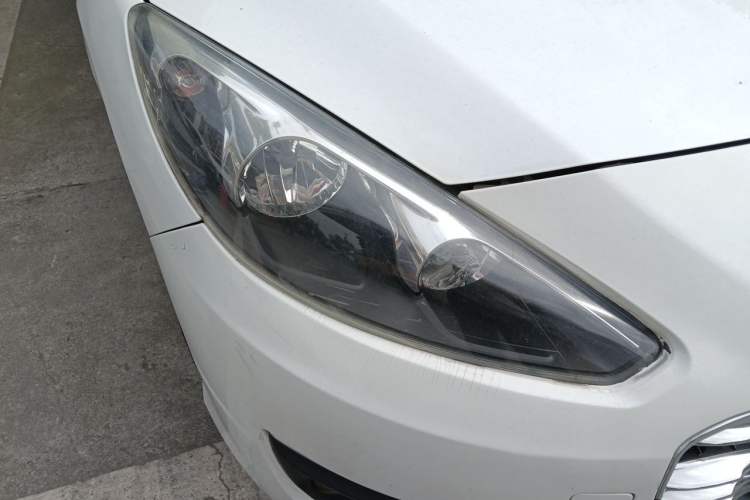 Used Peugeot 308 2014 Enjoy Edition Classic 1.6L Manual YouShang Model Right Front Headlight