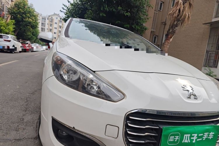 Used Peugeot 308 2014 Enjoy Edition Classic 1.6L Manual Fashion Model Right Front Headlight