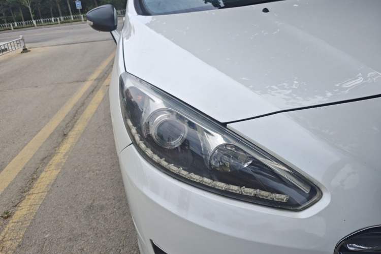 Used Peugeot 308 2014 Enjoy Edition Classic 1.6L Manual Fashion Model Right Front Headlight