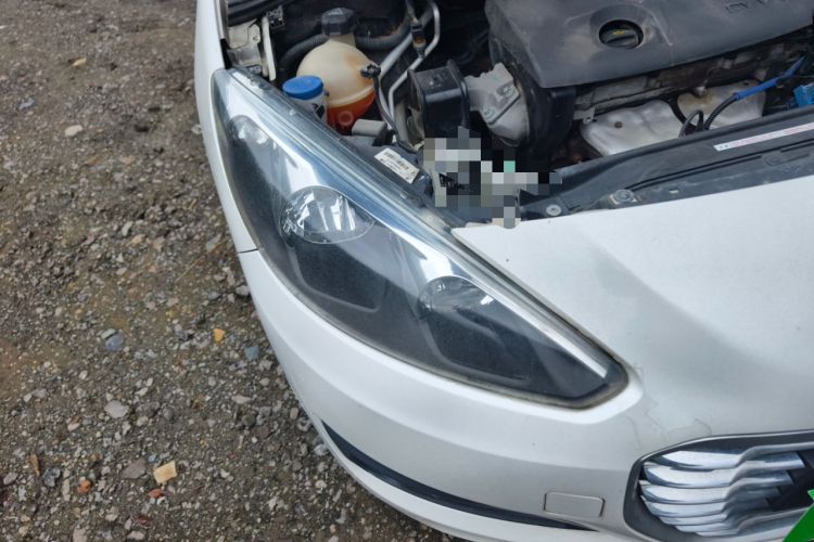 Used Peugeot 308 2014 Enjoy Edition Classic 1.6L Manual YouShang Model Right Front Headlight
