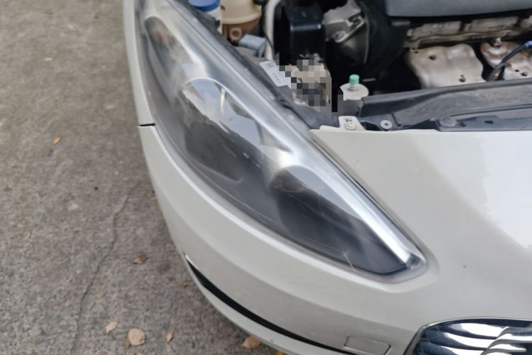 Used Peugeot 308 2014 Enjoyment Edition Classic 1.6L Automatic Fashion Model Right Front Headlight