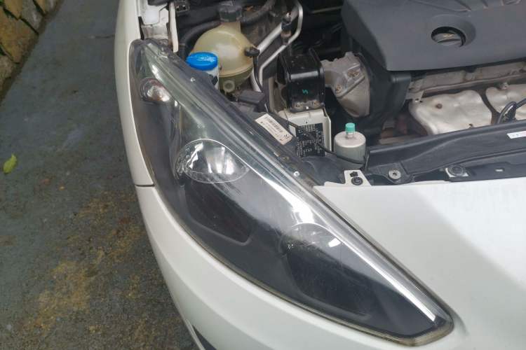 Used Peugeot 308 2014 Enjoy Edition Classic 1.6L Manual YouShang Model Right Front Headlight