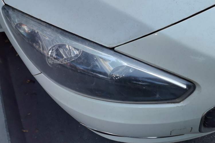Used Peugeot 308 2014 Enjoyment Edition Classic 1.6L Automatic Fashion Model Right Front Headlight