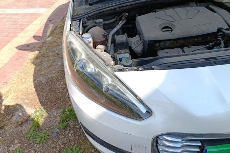 Used Peugeot 308 2014 Enjoy Edition Classic 1.6L Manual YouShang Model Right Front Headlight