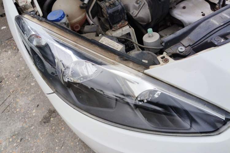 Used Peugeot 308 2014 Enjoy Edition Classic 1.6L Manual YouShang Model Right Front Headlight