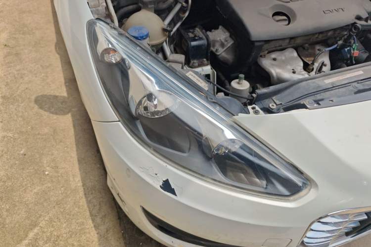 Used Peugeot 308 2014 Enjoy Edition Classic 1.6L Automatic Premium Model Right Front Headlight