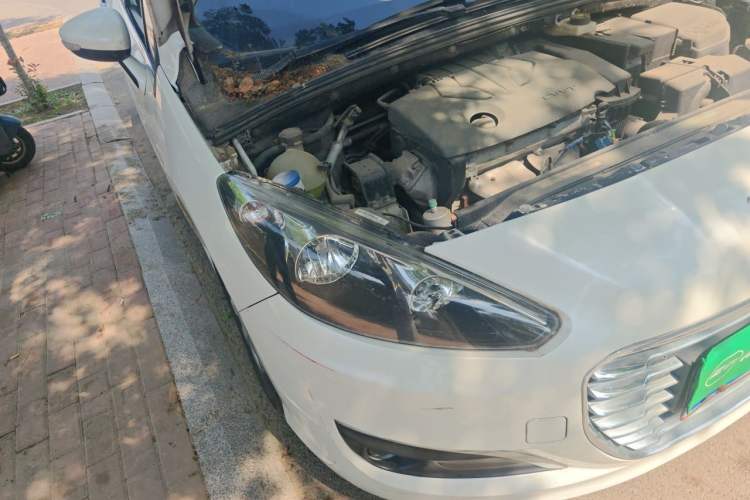 Used Peugeot 308 2014 Enjoy Edition Classic 1.6L Manual YouShang Model Right Front Headlight