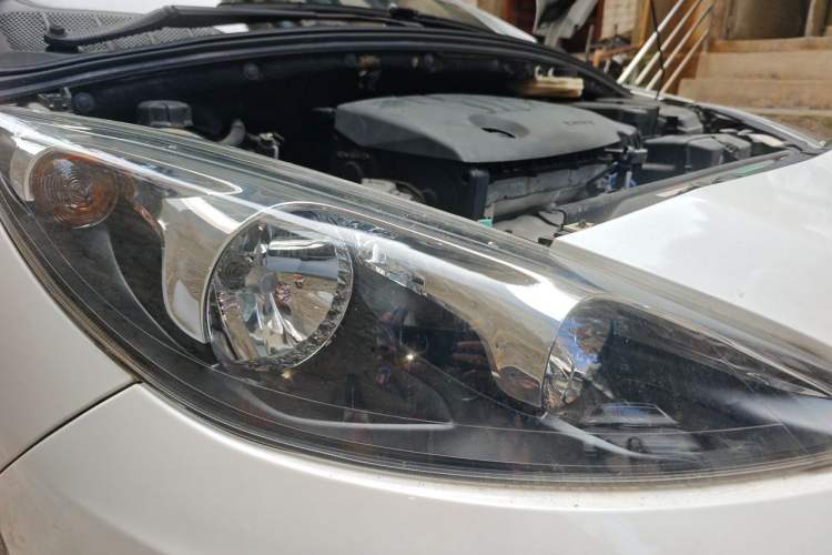 Used Peugeot 308 2014 Enjoy Edition Classic 1.6L Automatic Premium Model Right Front Headlight