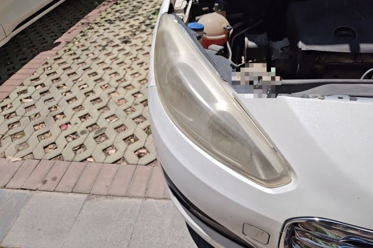 Used Peugeot 308 2014 Enjoy Edition Classic 1.6L Manual YouShang Model Right Front Headlight