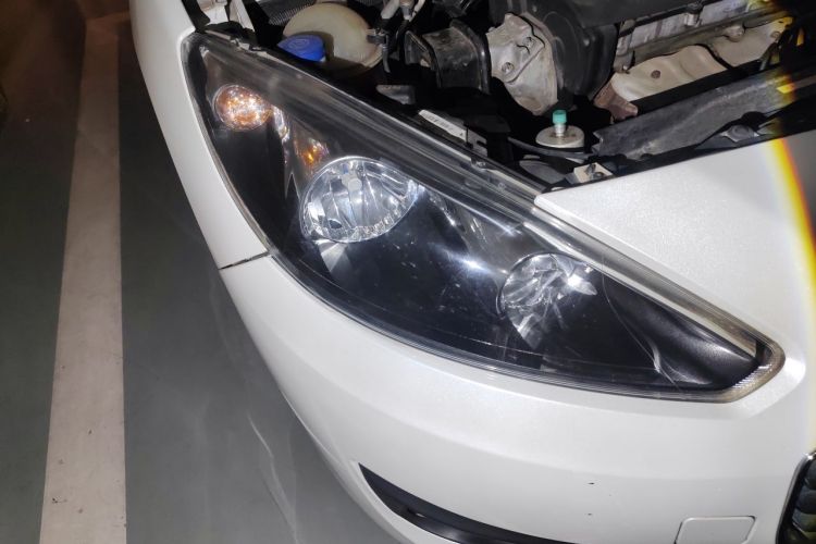 Used Peugeot 308 2014 Enjoyment Edition Classic 1.6L Automatic Fashion Model Right Front Headlight