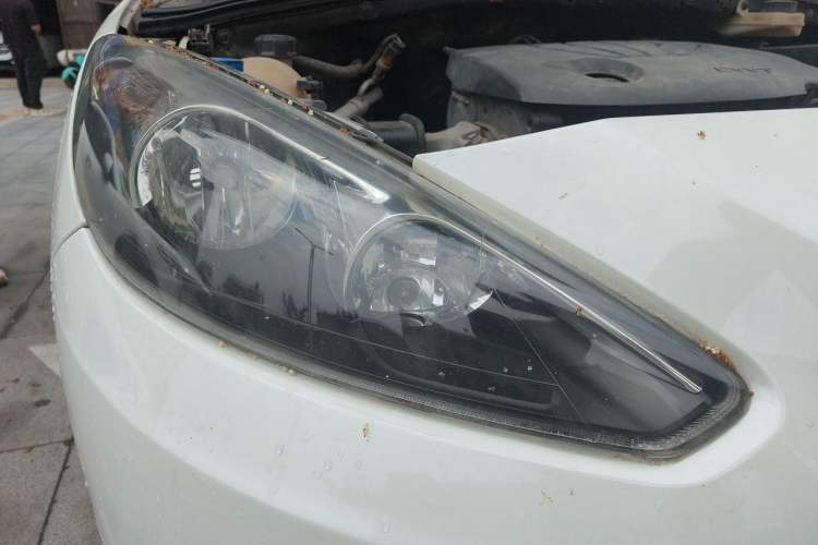 Used Peugeot 308 2014 Enjoy Edition Classic 1.6L Manual YouShang Model Right Front Headlight