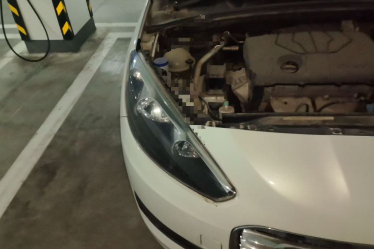Used Peugeot 308 2014 Enjoy Edition Classic 1.6L Manual YouShang Model Right Front Headlight