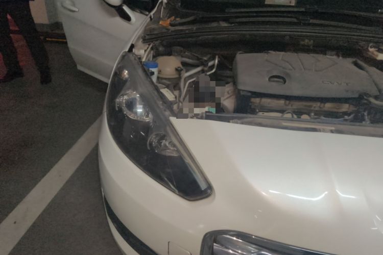 Used Peugeot 308 2014 Enjoy Edition Classic 1.6L Manual YouShang Model Right Front Headlight