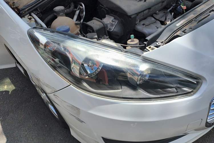 Used Peugeot 308 2014 Enjoy Edition Classic 1.6L Automatic Premium Model Right Front Headlight